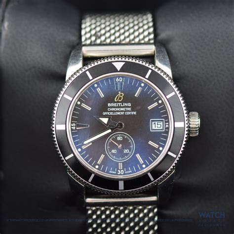 breitling heritage superocean 38|pre owned Breitling Superocean Heritage.